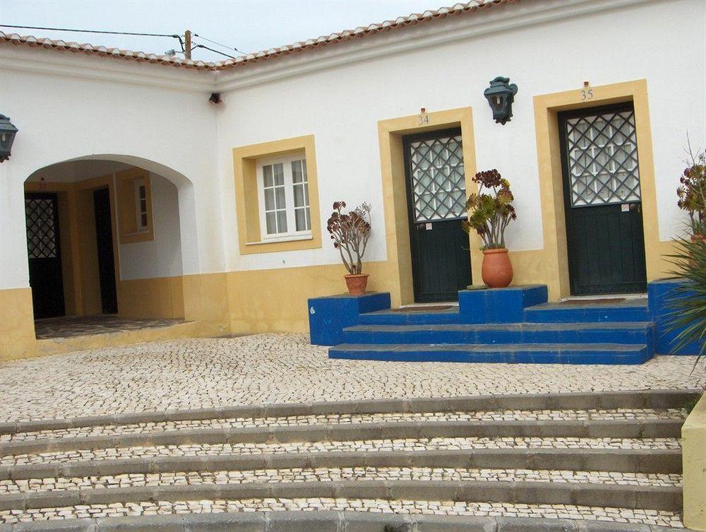 ホテル Refugio Da Vila ポルテル エクステリア 写真